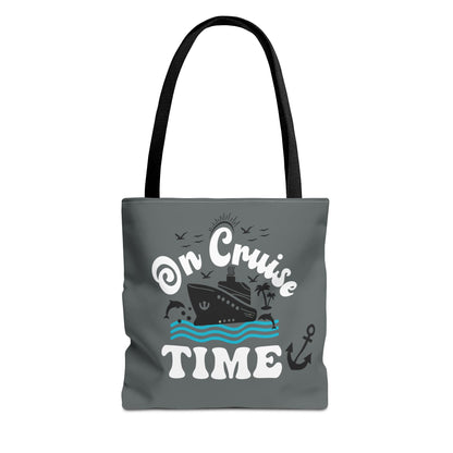 Cruise Time Tote Bag &