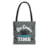 Cruise Time Tote Bag &