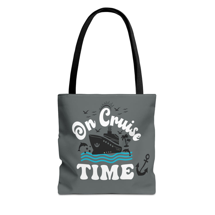 Cruise Time Tote Bag &