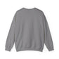 “Buffalo Bills Diva “Football Unisex Heavy Blend™ Crewneck Graphic Sweatshirt