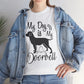 My Dog Is My Doorbell Shirt Funny Dog Lover T Shirt Pet Owner - Bold Printed Tees
