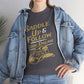 Saddle Up and Follow Your Dream Cowboy Graphic Tee | Inspirational T-Shirt - Bold Printed Tees