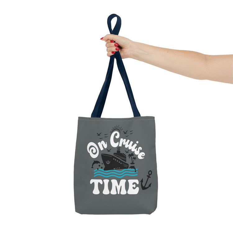 Cruise Time Tote Bag &