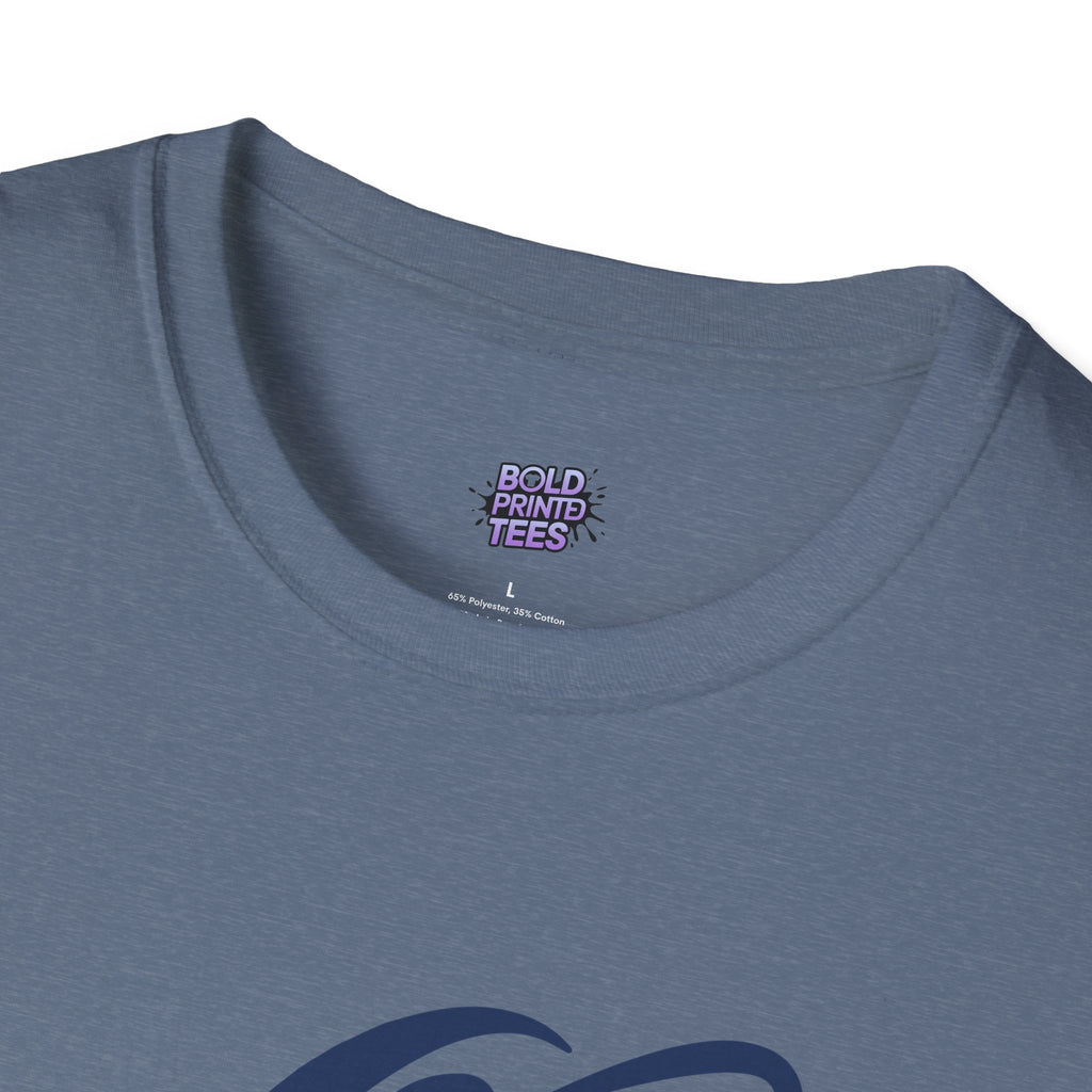 Cowboys Diva Unisex Softstyle T-Shirt | Stylish Graphic Tee for Fans, Casual Wear, Birthday Gift, Summer Outfits