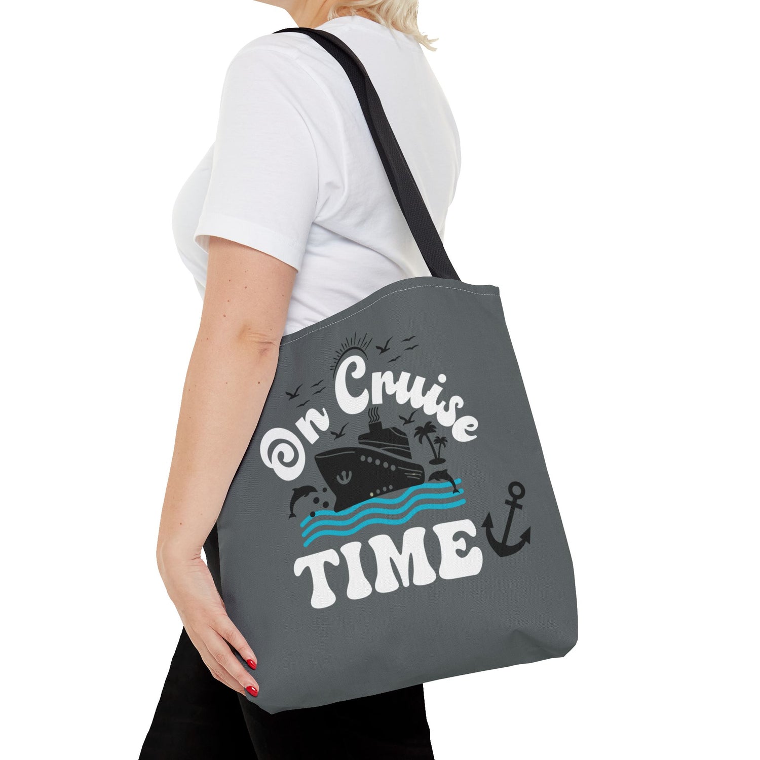 Cruise Time Tote Bag &