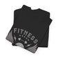 Fitness Improve Your Power Skull Wing T Shirt Gym Workout Tee - Bold Printed Tees