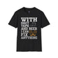 Funny Duct Tape & Beer T-Shirt – DIY Lover Gift, Home Improvement Humor Tee, Fix Anything Graphic Shirt
