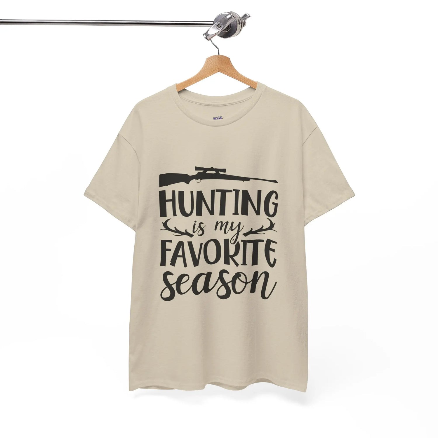 Hunting Is My Favorite Season Shirt - Bold Printed Tees