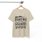 Hunting Is My Favorite Season Shirt - Bold Printed Tees