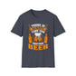 Always Time for Another Beer T-Shirt,Unisex Tee, Pub Crawl Party Bar Shirt