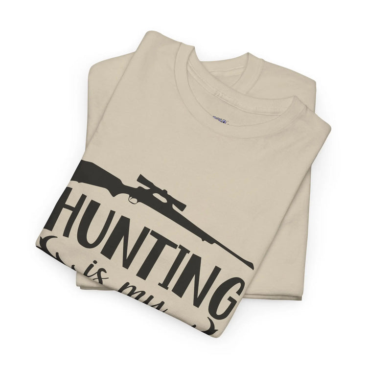 Hunting Is My Favorite Season Shirt - Bold Printed Tees