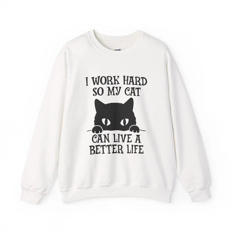 Cat Sweatshirts