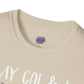 My Cat & I Talk Sh*t About You T-Shirt – Funny Cat Lover Gift, Pet Parent Humor Tee, Cat Mom Shirt
