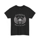 Fitness Improve Your Power Skull Wing T Shirt Gym Workout Tee - Bold Printed Tees