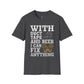Funny Duct Tape & Beer T-Shirt – DIY Lover Gift, Home Improvement Humor Tee, Fix Anything Graphic Shirt