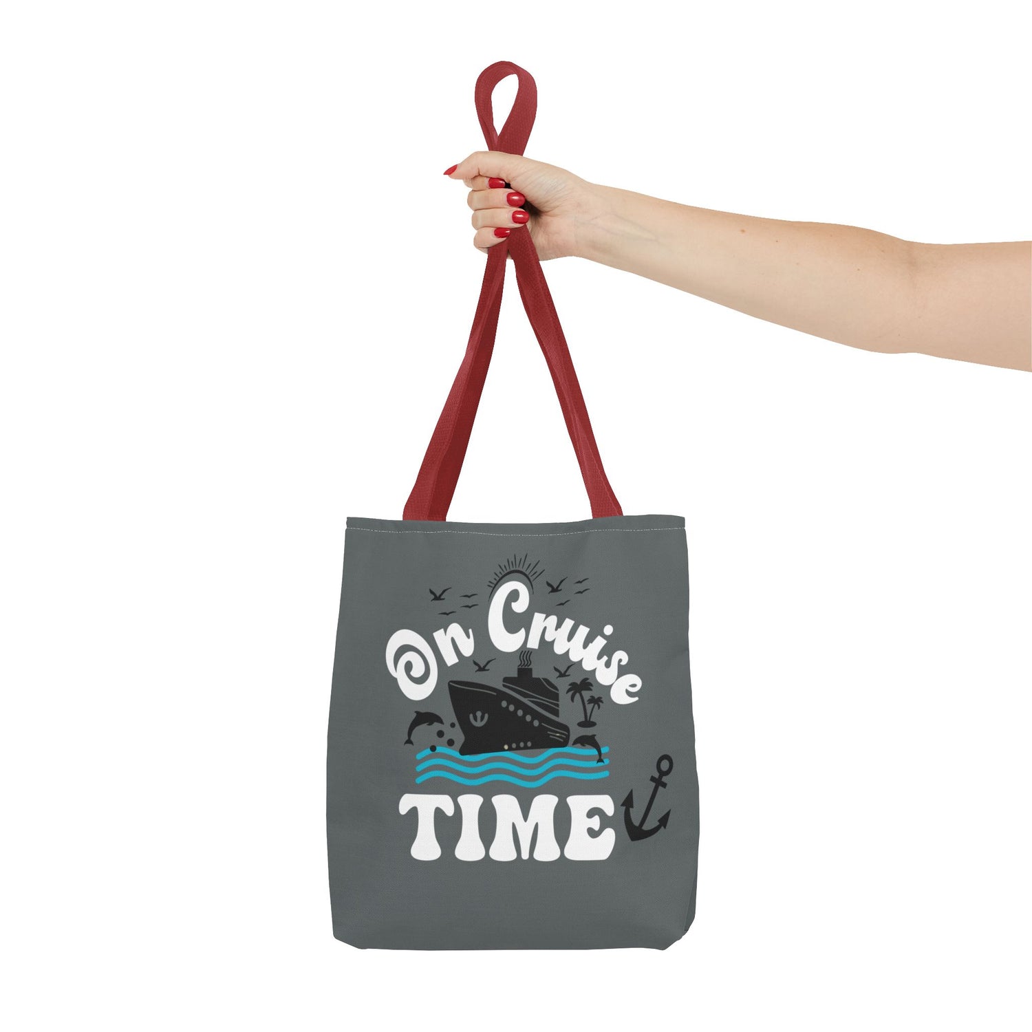 Cruise Time Tote Bag &
