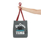 Cruise Time Tote Bag &