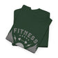 Fitness Improve Your Power Skull Wing T Shirt Gym Workout Tee - Bold Printed Tees