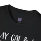 My Cat & I Talk Sh*t About You T-Shirt – Funny Cat Lover Gift, Pet Parent Humor Tee, Cat Mom Shirt