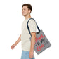 Shopping Is My Cardio Tote Bag - Bold Printed Tees