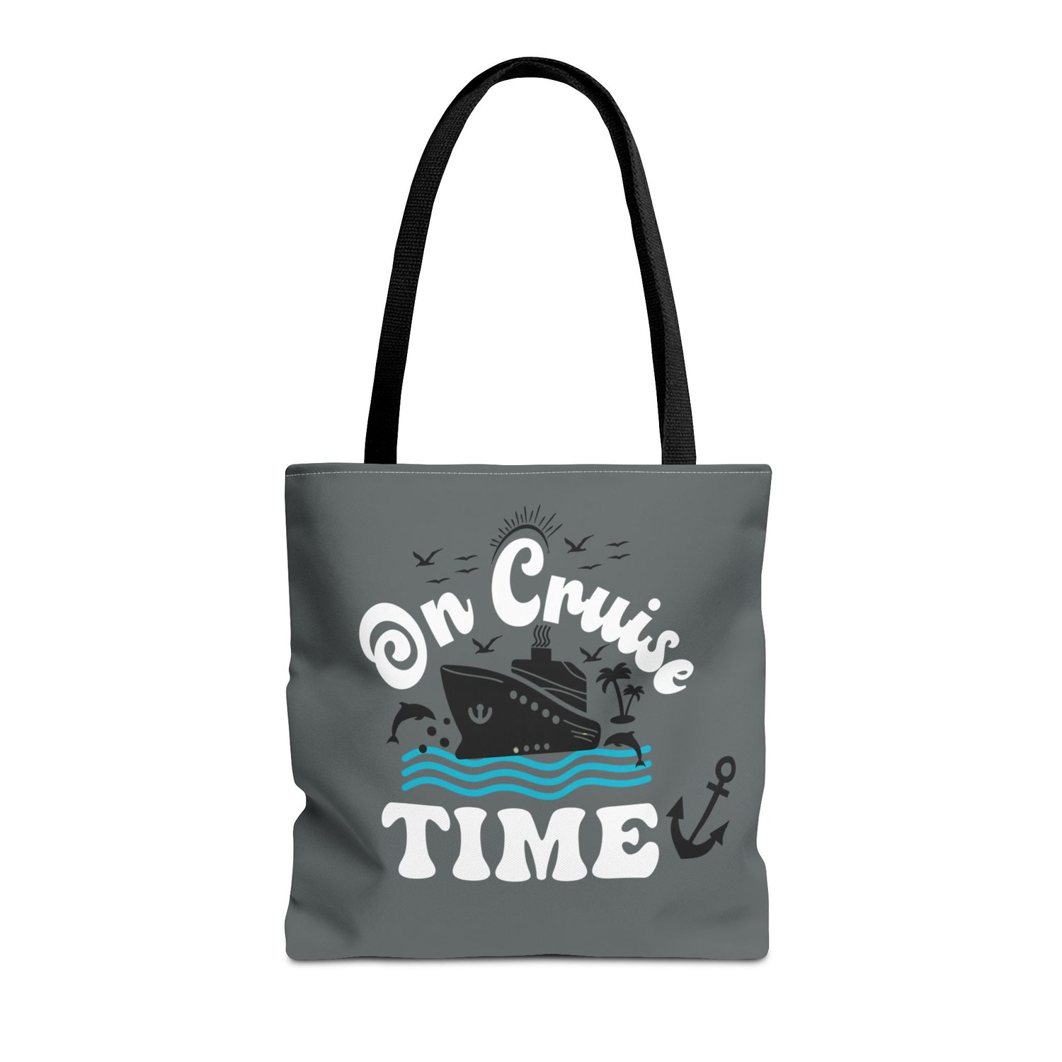 Cruise Time Tote Bag &