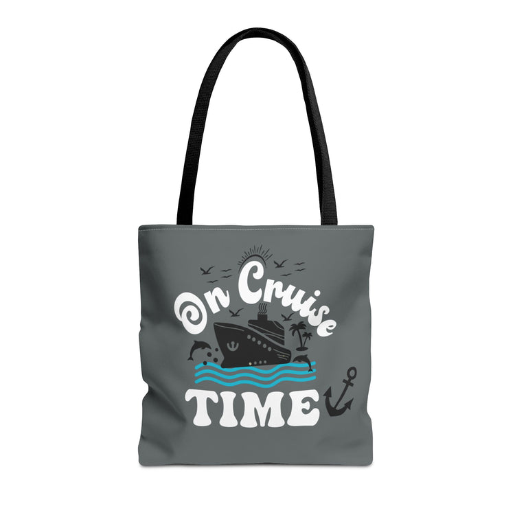 Cruise Time Tote Bag &