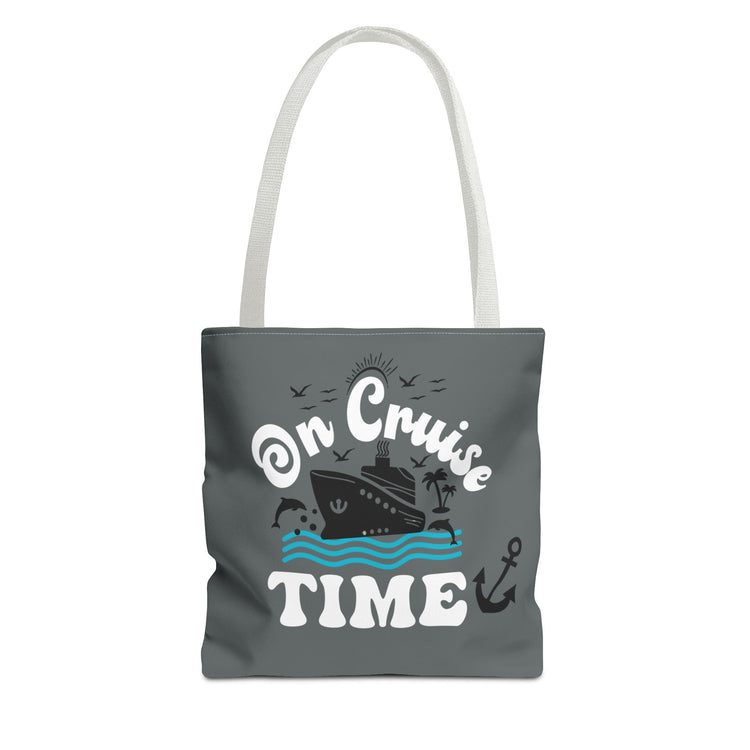 Cruise Time Tote Bag &