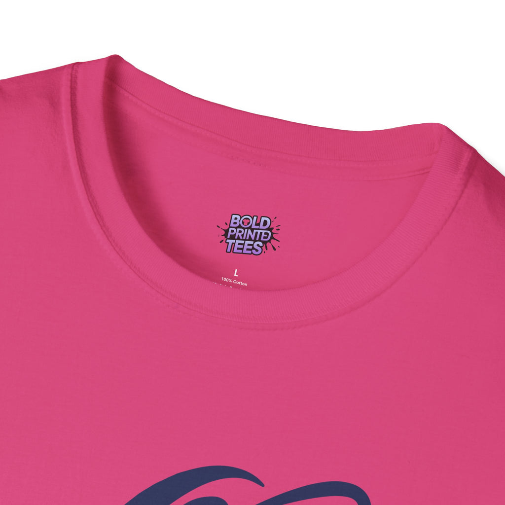 Cowboys Diva Unisex Softstyle T-Shirt | Stylish Graphic Tee for Fans, Casual Wear, Birthday Gift, Summer Outfits