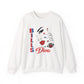 “Buffalo Bills Diva “Football Unisex Heavy Blend™ Crewneck Graphic Sweatshirt