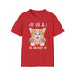 My Cat & I Talk Sh*t About You T-Shirt – Funny Cat Lover Gift, Pet Parent Humor Tee, Cat Mom Shirt