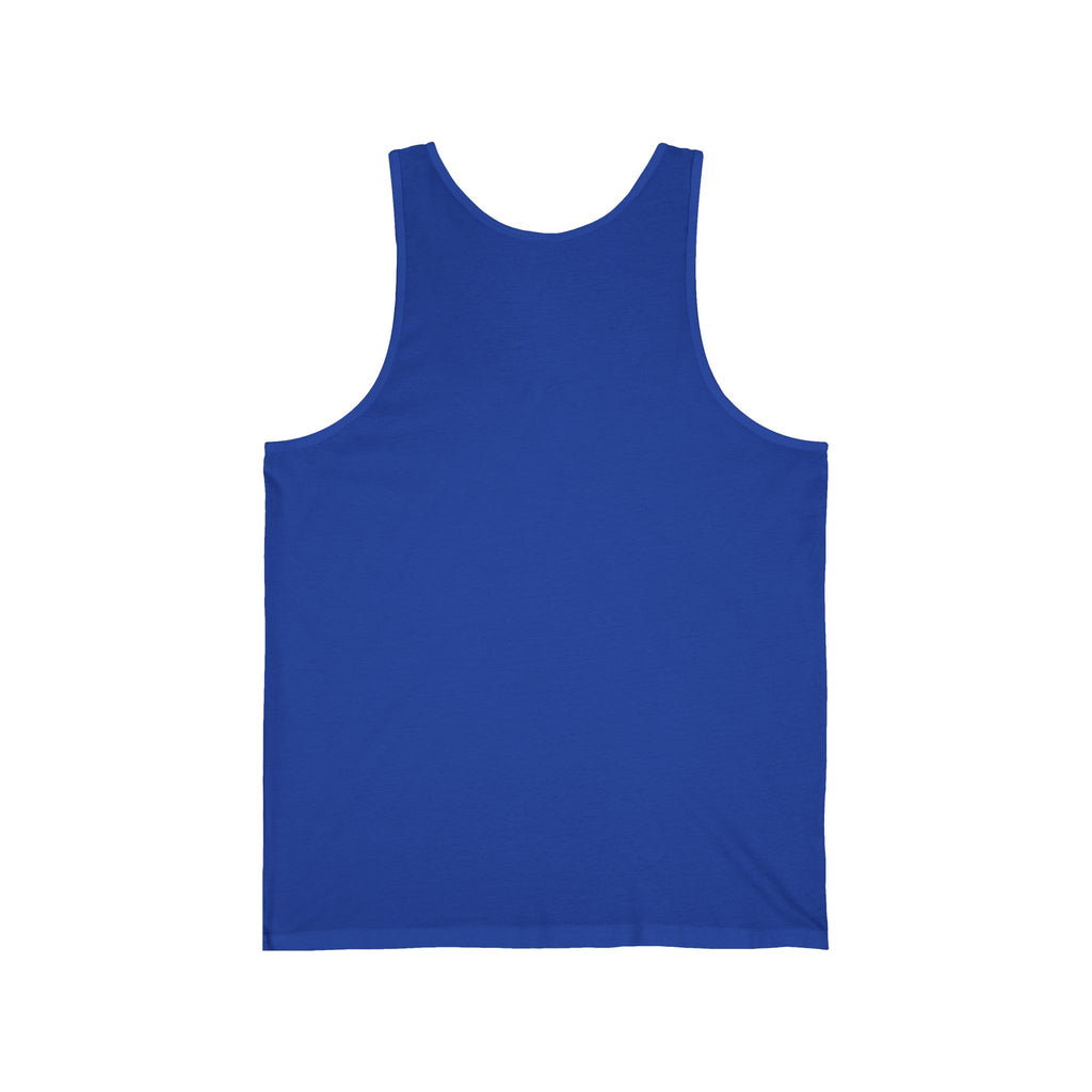 Heavy Weights And Protein Shakes Gym Fitness Unisex Jersey Tank