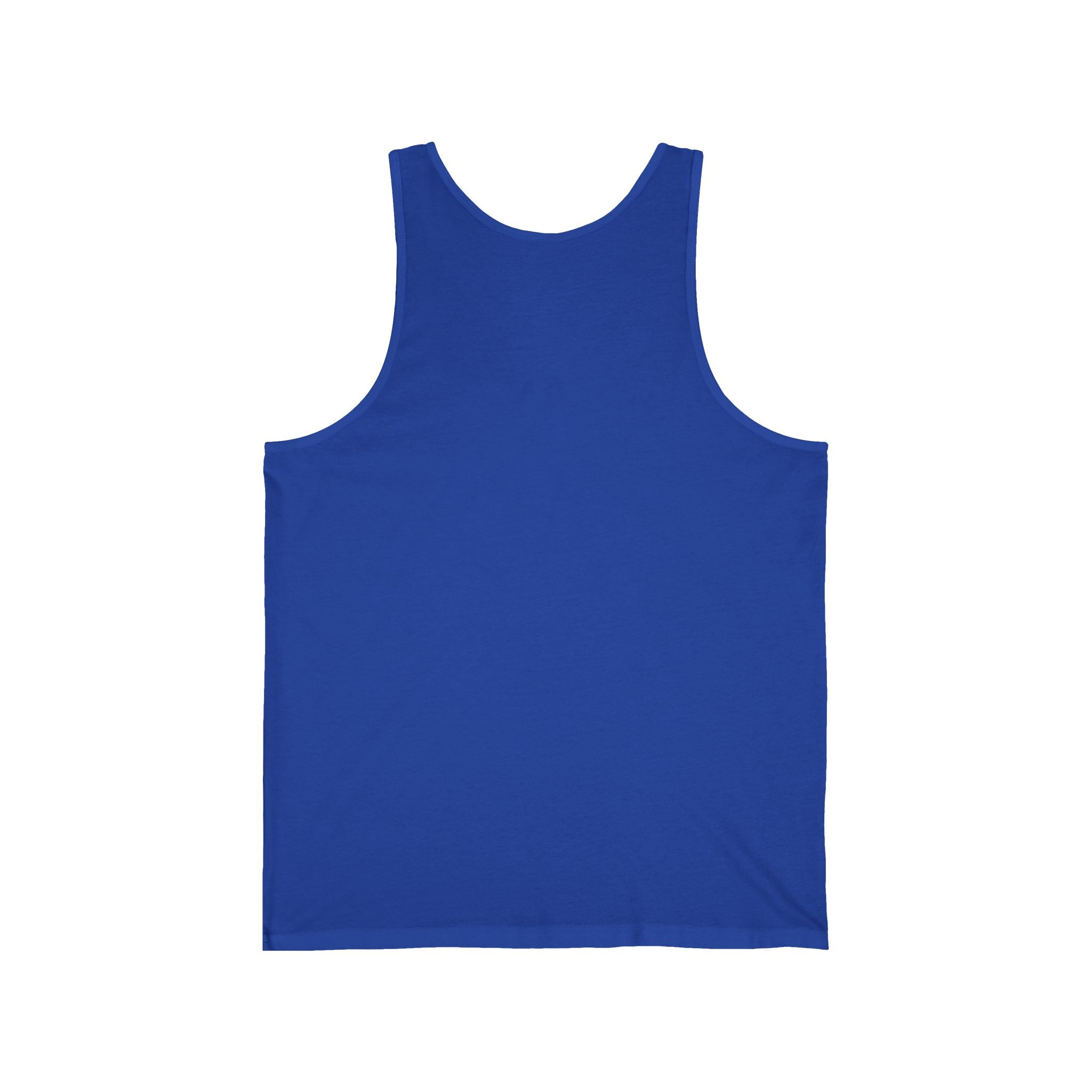 Heavy Weights And Protein Shakes Gym Fitness Unisex Jersey Tank