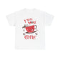 I Need More Coffee T-Shirt Funny Caffeine Lover Graphic Tee - Bold Printed Tees