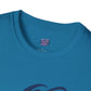 Cowboys Diva Unisex Softstyle T-Shirt | Stylish Graphic Tee for Fans, Casual Wear, Birthday Gift, Summer Outfits