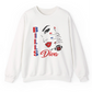 Bills Diva Crewneck Buffalo Sweatshirt Football Fan Crewneck - Bold Printed Tees
