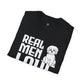 Real Men Love Dogs T-Shirt Funny Dog Lover Gift, Cute Puppy Graphic Shirt - Bold Printed Tees