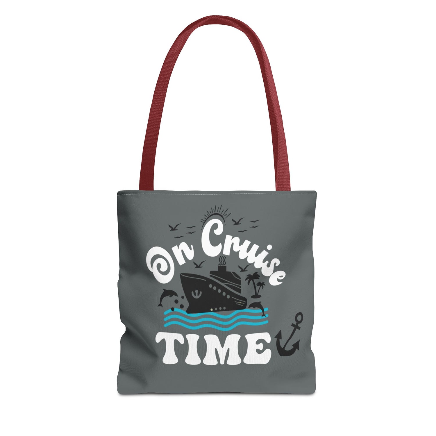 Cruise Time Tote Bag &