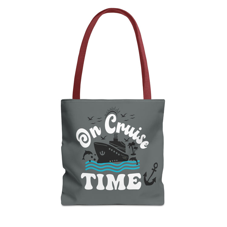 Cruise Time Tote Bag &