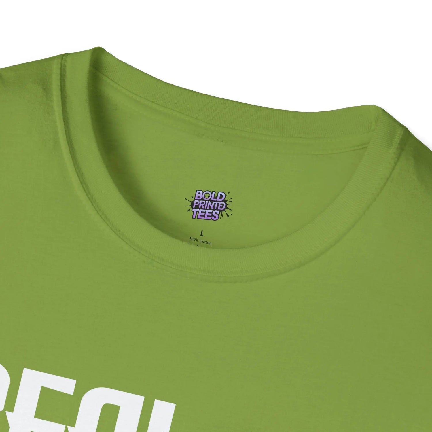 Real Men Love Dogs T-Shirt Funny Dog Lover Gift, Cute Puppy Graphic Shirt - Bold Printed Tees