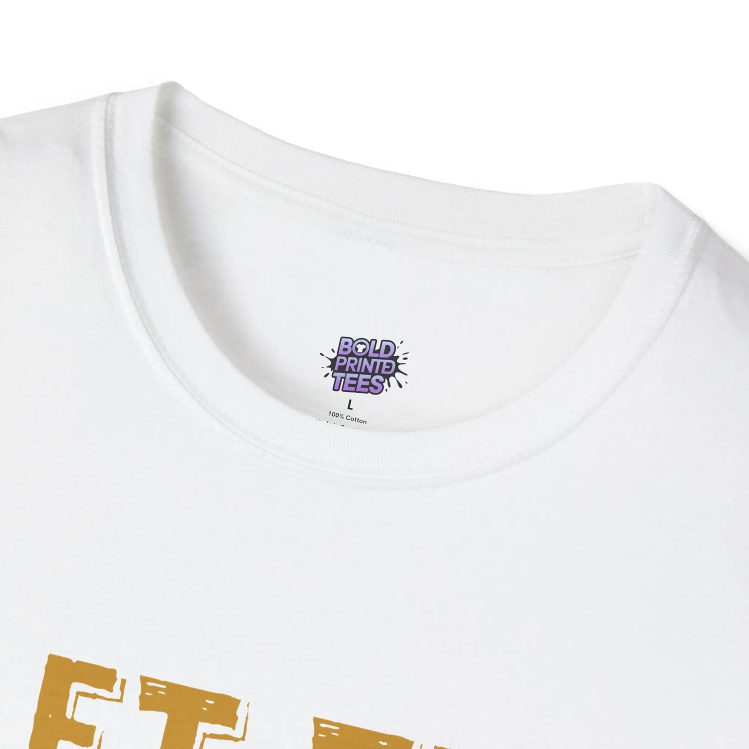 Let the Music Play T-Shirt Unisex Music Lover Tee, Concert Outfit, Casual Graphic Shirt - Bold Printed Tees