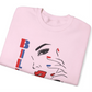 Bills Diva Crewneck Buffalo Sweatshirt Football Fan Crewneck - Bold Printed Tees