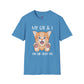 My Cat & I Talk Sh*t About You T-Shirt – Funny Cat Lover Gift, Pet Parent Humor Tee, Cat Mom Shirt