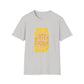 Save Water Drink Beer T-Shirt, Funny Gift for Beer Lovers, Unisex Graphic Tee,