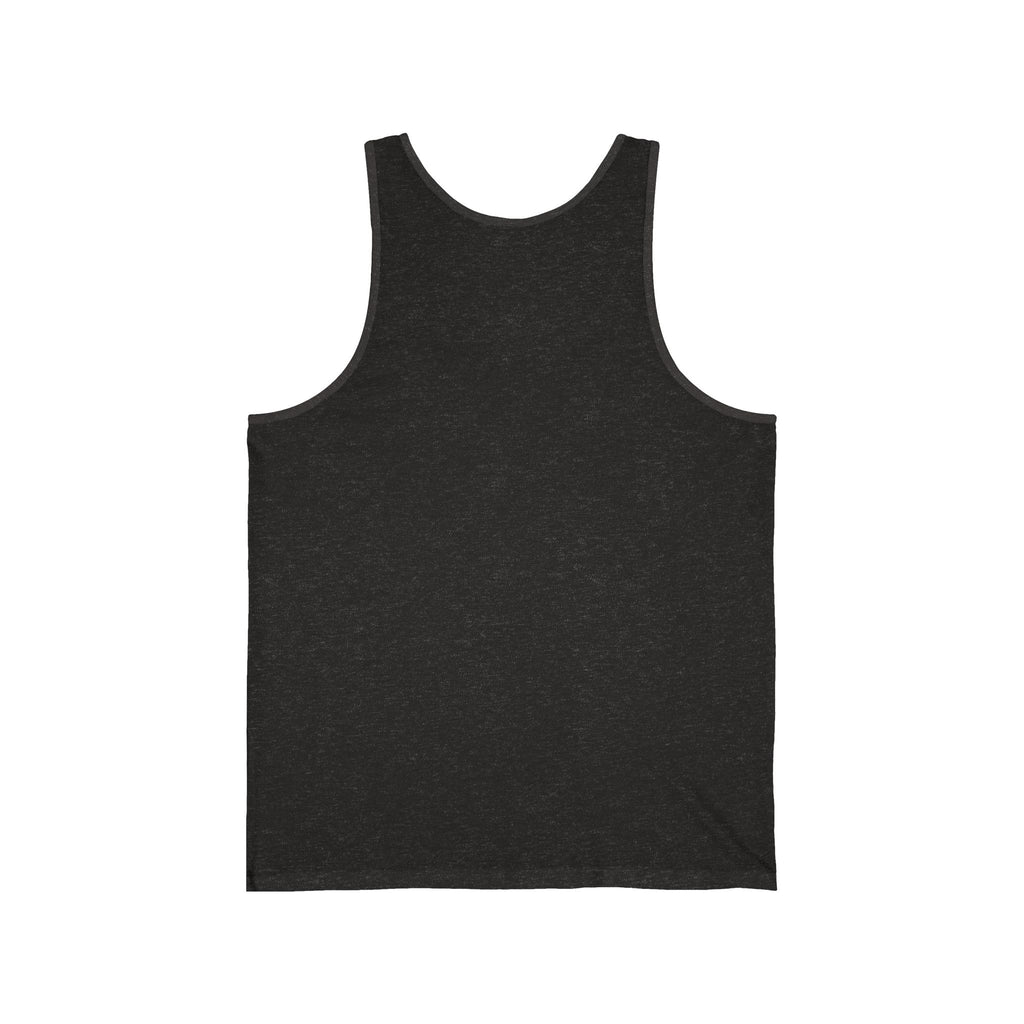 Heavy Weights And Protein Shakes Gym Fitness Unisex Jersey Tank