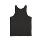Heavy Weights And Protein Shakes Gym Fitness Unisex Jersey Tank