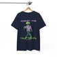 Hungry For Your Brains – Funny Zombie Halloween Shirt for Spooky Season - Bold Printed Tees