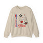 “Buffalo Bills Diva “Football Unisex Heavy Blend™ Crewneck Graphic Sweatshirt