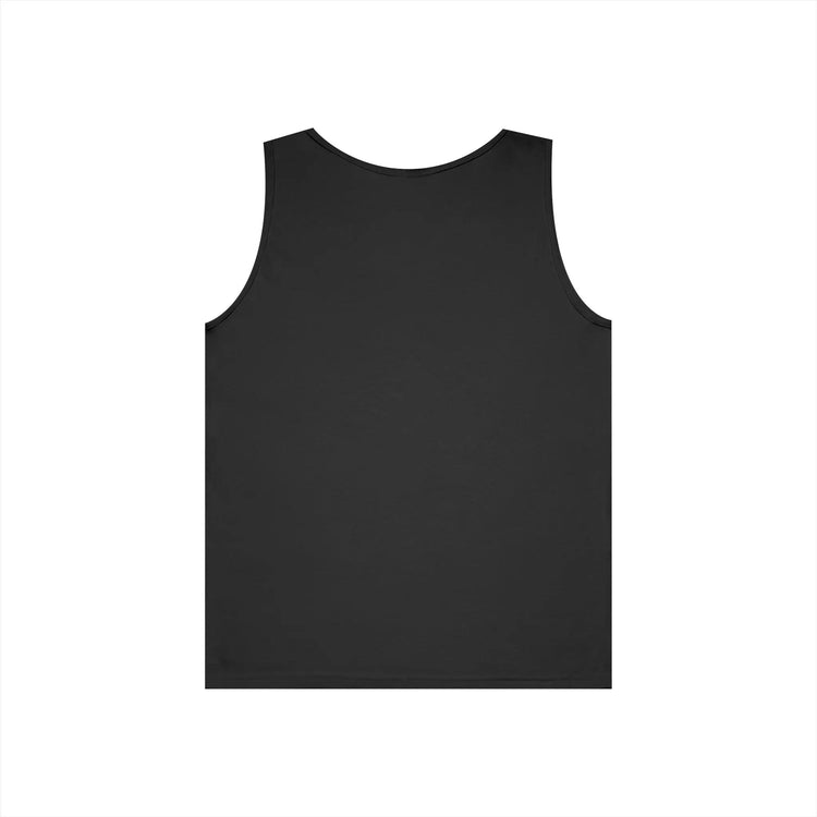 Conquer or Be Conquered Gym Tank Top | Motivational Workout Muscle Shirt - Bold Printed Tees