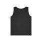 Conquer or Be Conquered Gym Tank Top | Motivational Workout Muscle Shirt - Bold Printed Tees