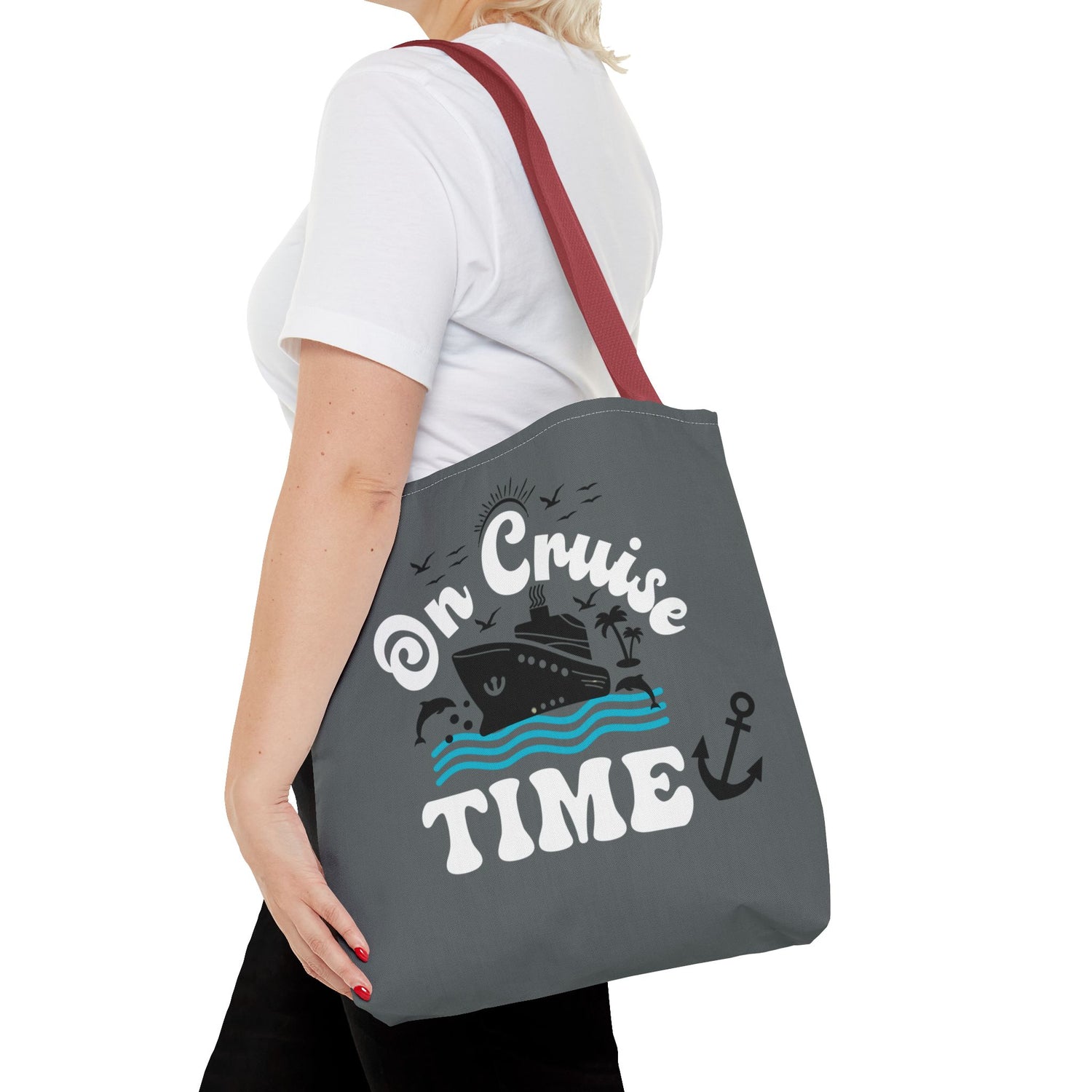 Cruise Time Tote Bag &